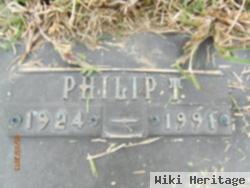 Phillip T Hess