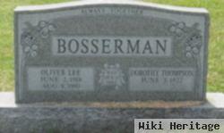 Oliver Lee Bosserman