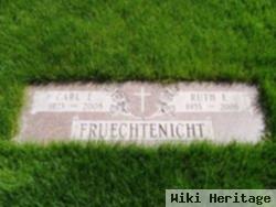 Ruth E Nicol Fruechtenicht