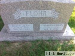 Betty Jean Linke Flohr