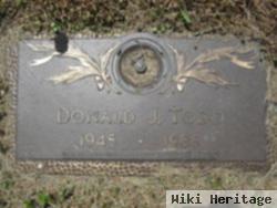 Donald J Todd