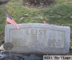 William H Leist