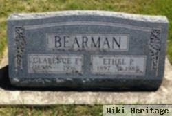 Clarence F. Bearman