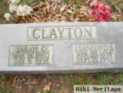 Sarah C. Clayton