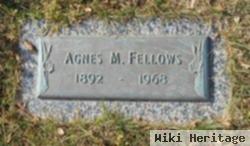 Agnes M. Fellows