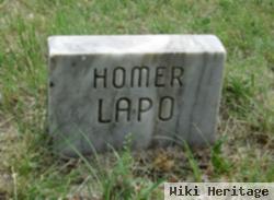 Homer Lapo