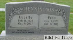 Lucille Henningson