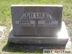 Jennie Gillies