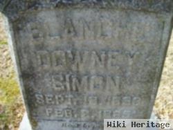 Blanche Downey Simon