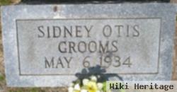 Sidney Otis Grooms