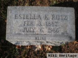 Estella Kline Rotz