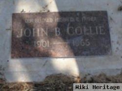 John Burton Collie