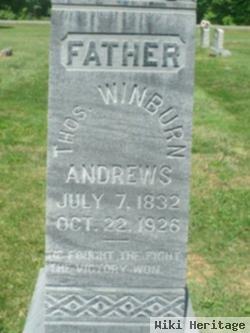 Thomas Winburn Andrews