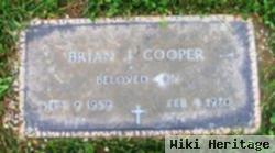 Brian Julian Cooper