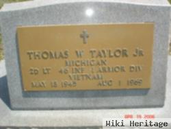 Thomas Wayne Taylor, Jr.