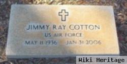 Jimmy Ray Cotton