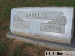 Annie E. Street Harless