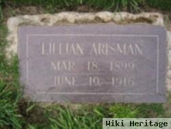 Lillian Arisman