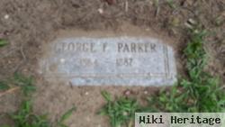 George F. Parker
