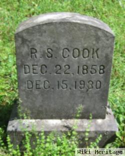 Rudolphus Silas Cook