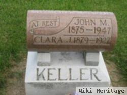 John M. Keller