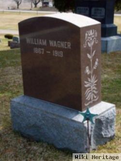 William F Wagner