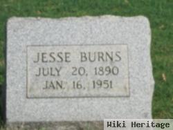 Jesse Burns