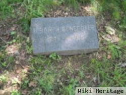 Hiram Benscoter