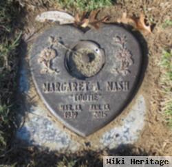 Margaret Nash