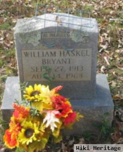 William Haskel Bryant