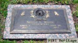 Nettie L "little Momma" White