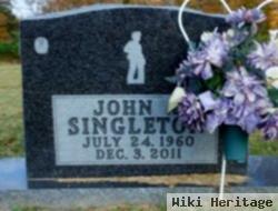 John Allen Singleton