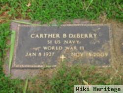 Carther Bryant "buz" Deberry