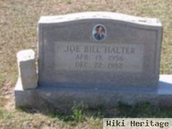 Joe Bill Halter