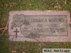 Lillian Ruth "lilly" Brce Morency