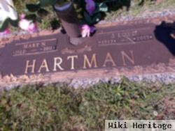 Mary Ocie Newton Hartman