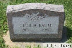 Cecilia Baum