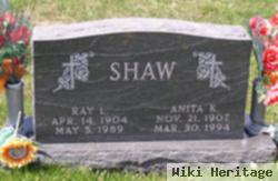 Ray L. Shaw