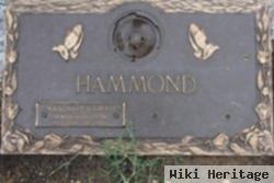 Margaret B Dear Hammond