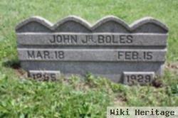 John Boles, Jr