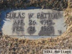 Eulas Wilburn Patton