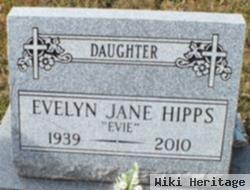 Evelyn Jane "evie" Hipps