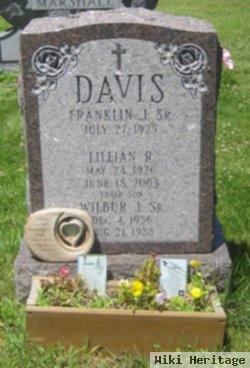 Franklin J Davis, Sr