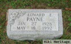 Edward Edgual Payne