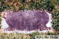 Myrtle Williams