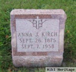 Anna J Kirch