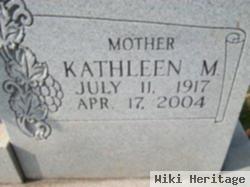 Kathleen Odessa Marshall Hand