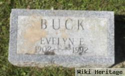 Evelyn Elizabeth Buck