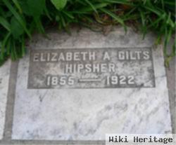 Elizabeth A. Dilts Hipsher