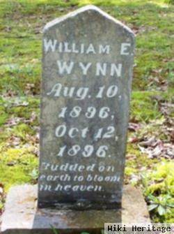 William E Wynn